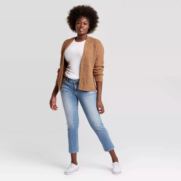 Universal Thread Women's M Open Layering Cardigan - Picture 2 of 8